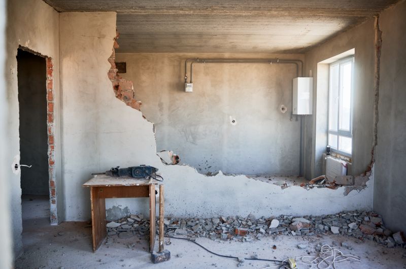 Banister Removal in Katy, TX