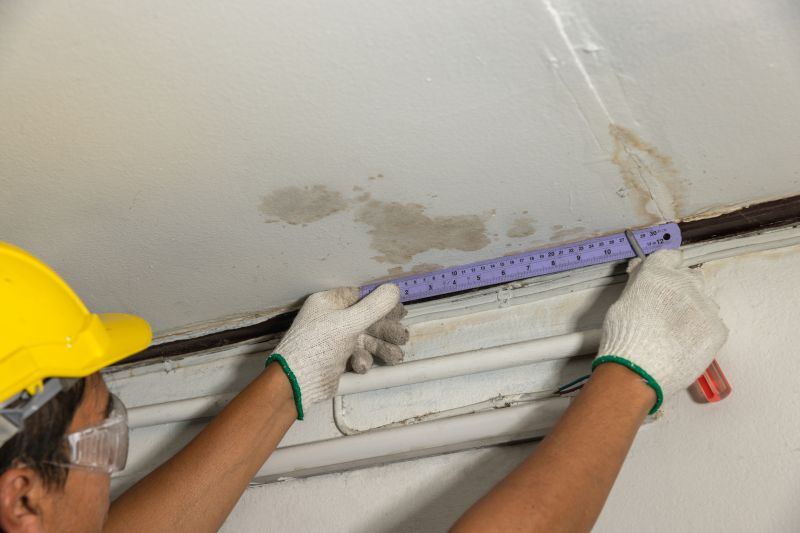 Bathroom Water Damage Repair in Alpharetta, GA