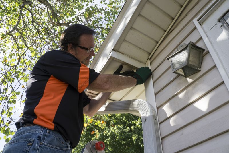 Building Damage Repair in Conroe, TX