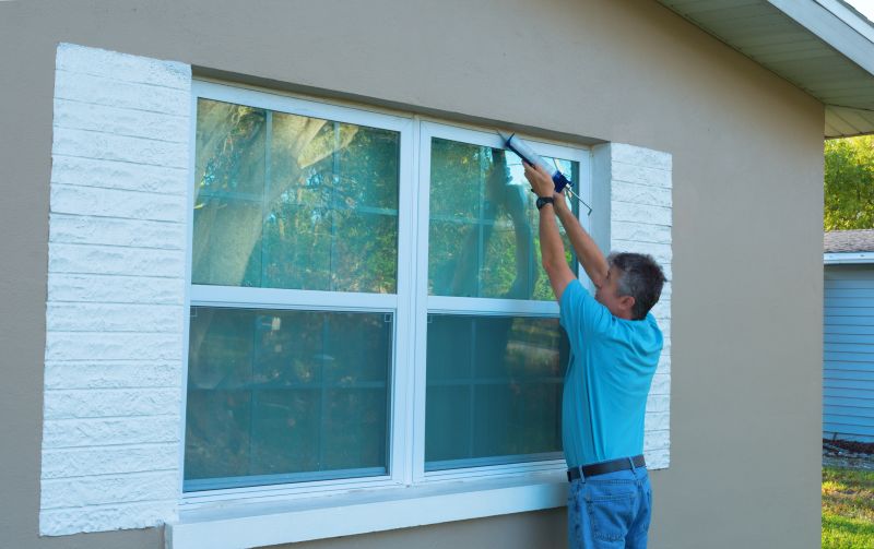 Caulking Replacement in Kansas City, KS