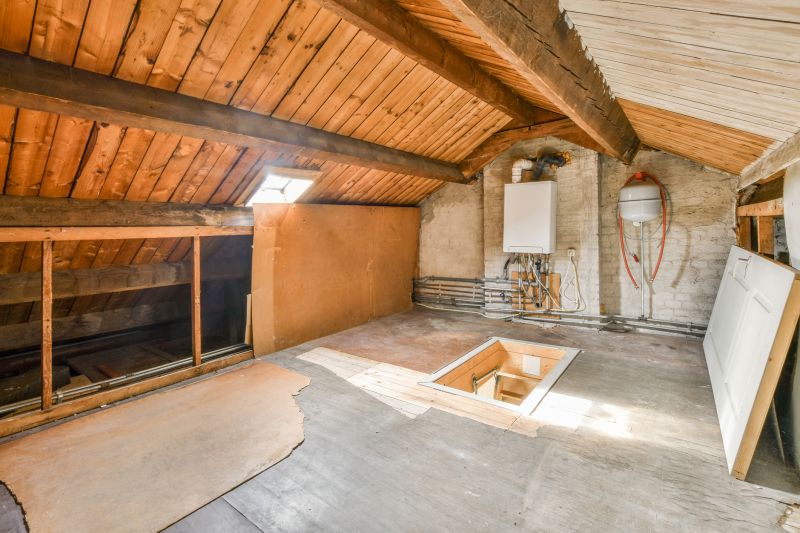 Ceiling Leak Repair Service in Houston, TX