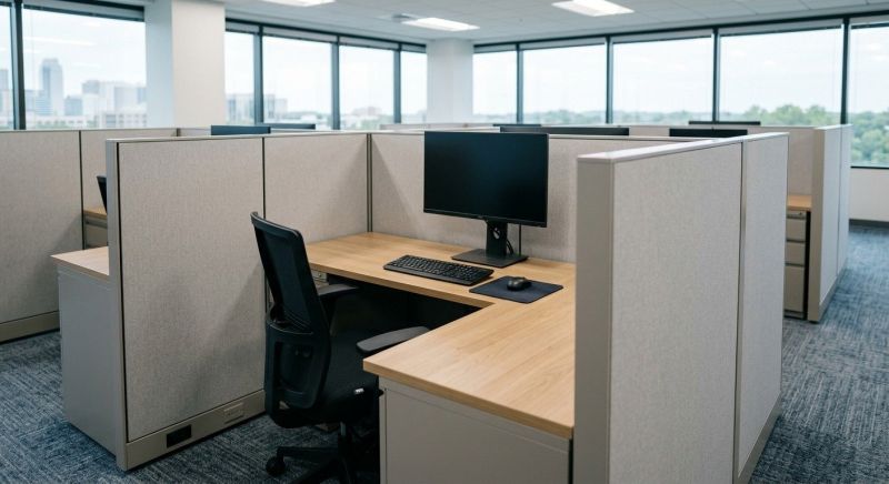 Commercial Furniture Assembly in Conroe, TX