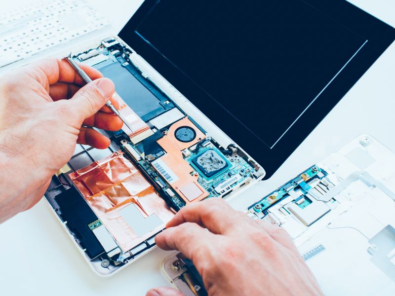 Electronics and Equipment