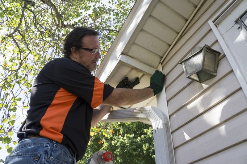 Exterior Home Repair in Katy, TX