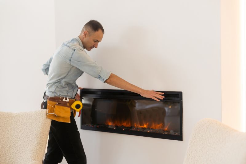 Fireplace Renovation Service in Denver County, CO