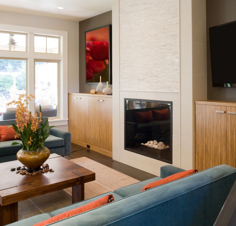 Hearth Remodeling in Alpharetta, GA