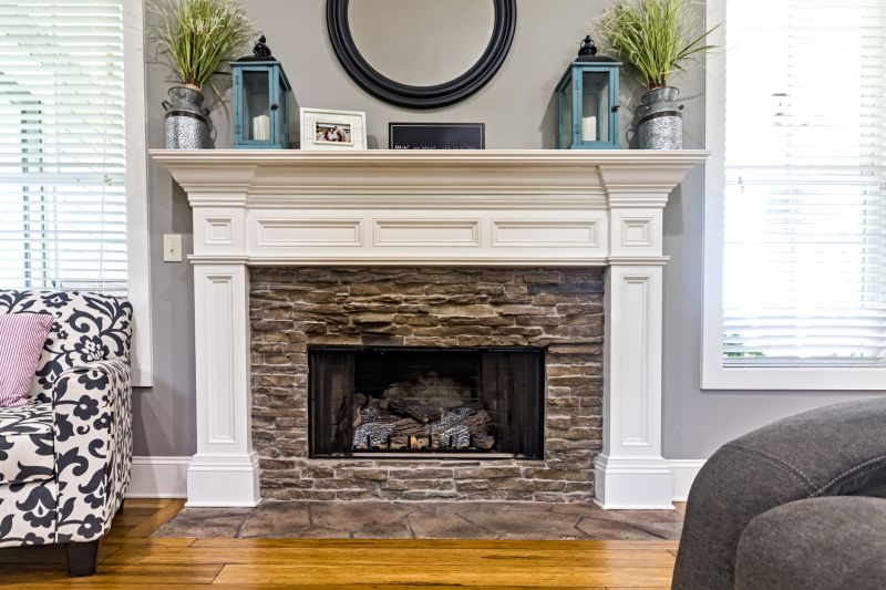 Hearth Remodeling in Houston, TX