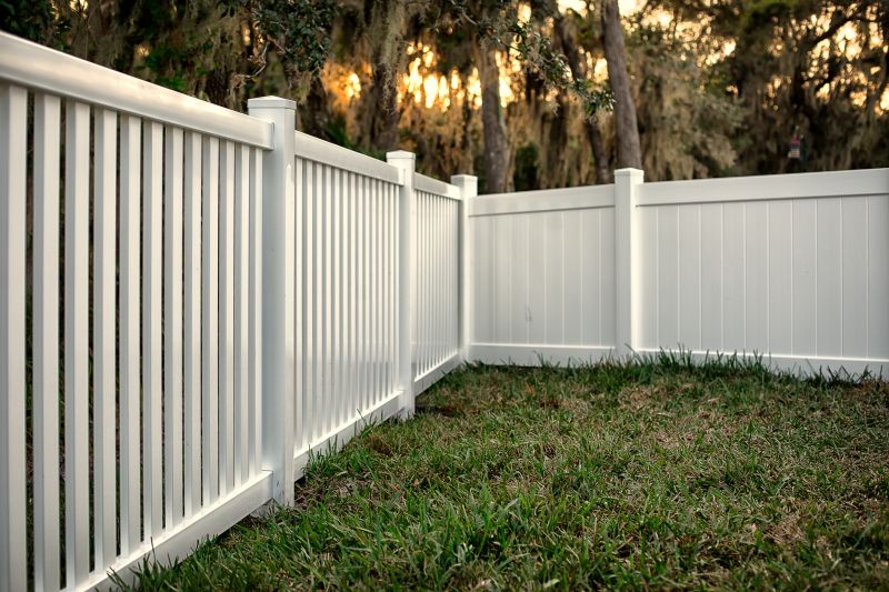 Privacy Fence Construction in Roswell, GA