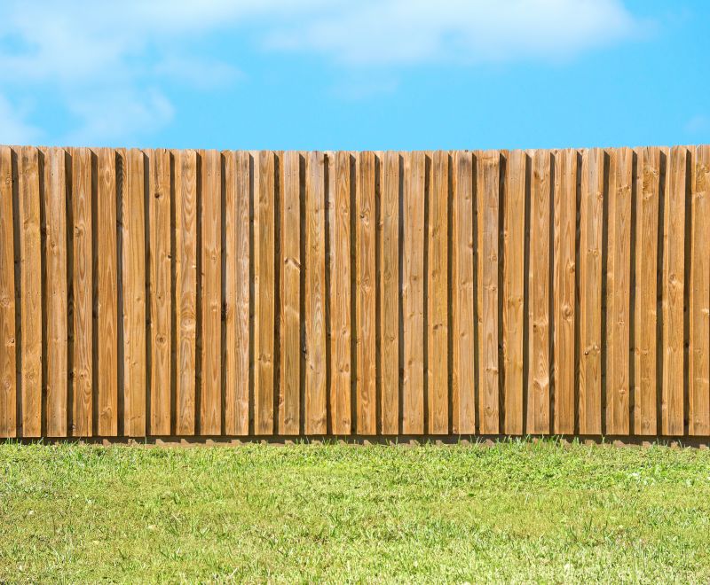 Privacy Fence Construction in Roswell, GA