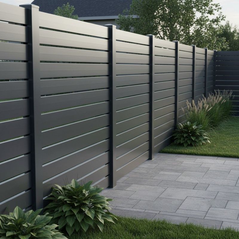 Privacy Fence Construction in Naperville, IL