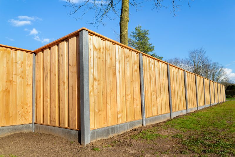 Privacy Fence Construction in Kokomo, IN