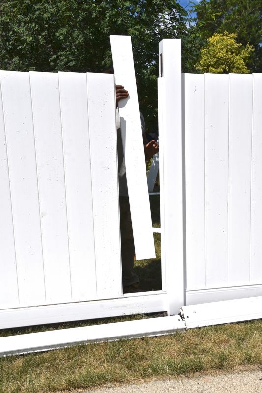 Privacy Fence Construction in Toledo, OH