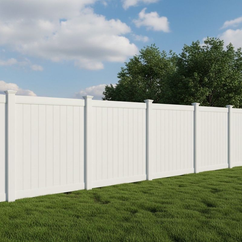 Privacy Fence Construction in Madison, WI