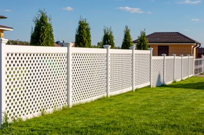 Privacy Fence Installation in Toledo, OH