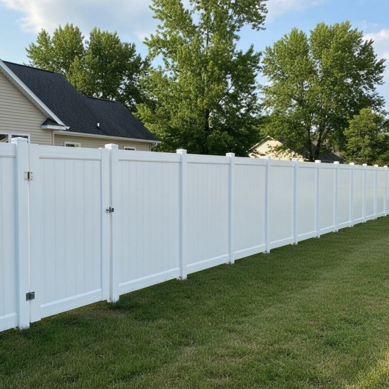 Privacy Fence Installation in Milwaukee, WI