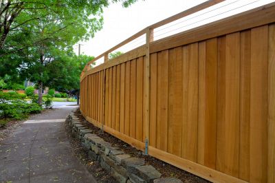 Privacy Fence Installation in Rockford, IL