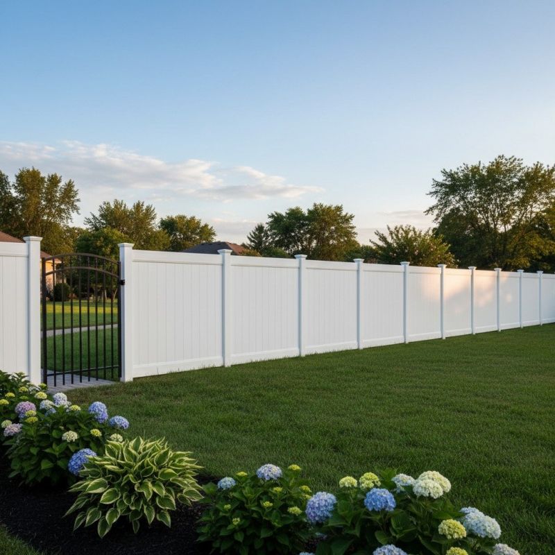 Privacy Fence Installation in Olathe, KS