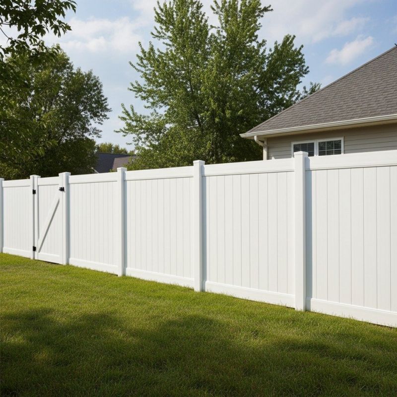 Privacy Fence Installation in Bloomington, IN
